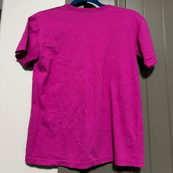 Ethica Attraction Vancouver Aquarium “Let’s Be Unicorns” T-Shirt | Kids Size 12 - Picture 5 of 5